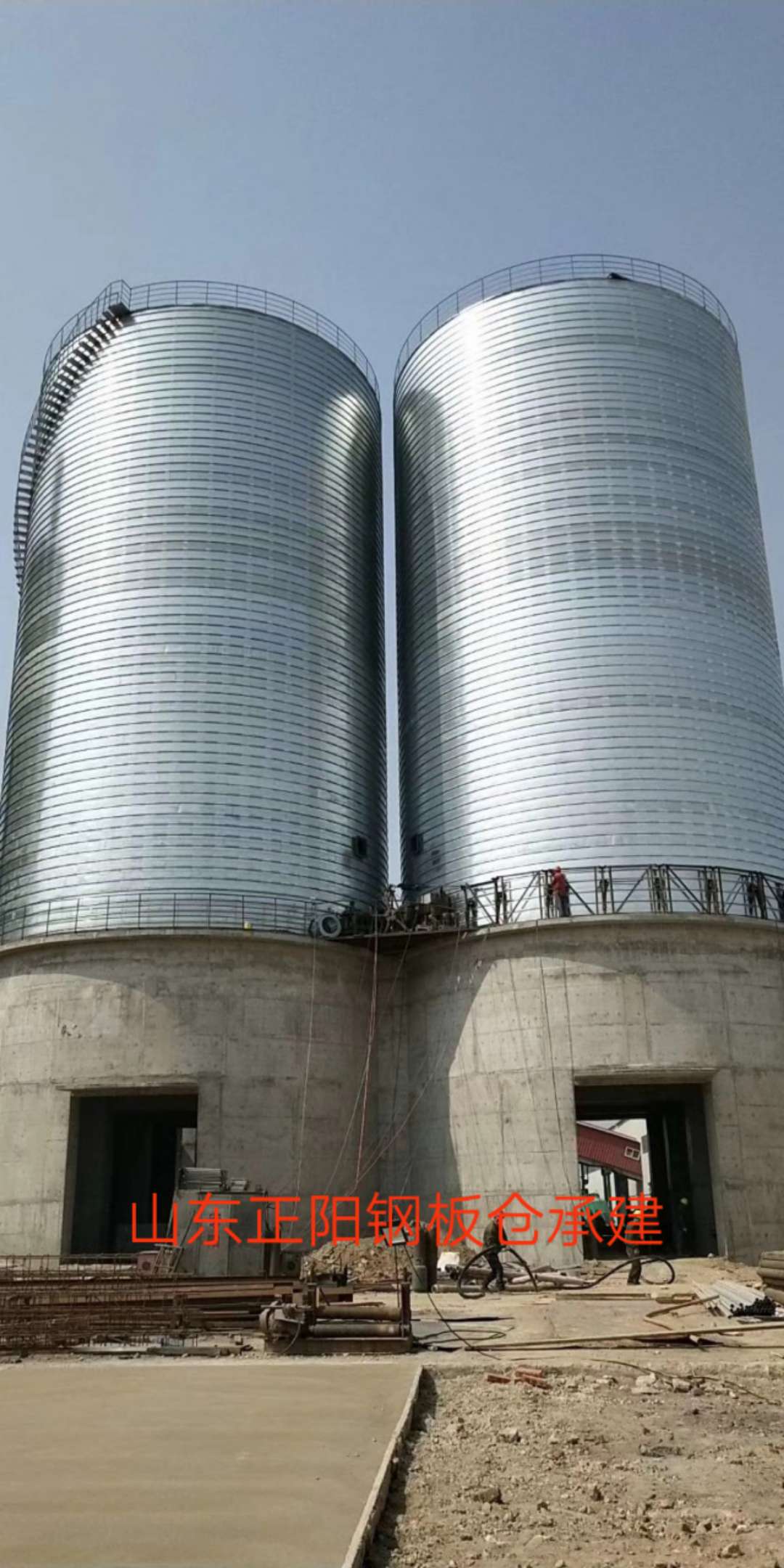 蕉城5000吨卷板仓 卷板库