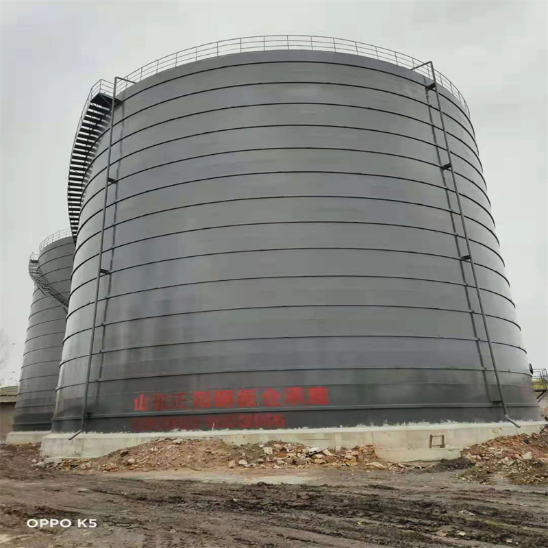 蕉城3万吨大型钢板库