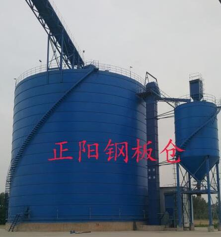 蕉城大型矿粉钢板库