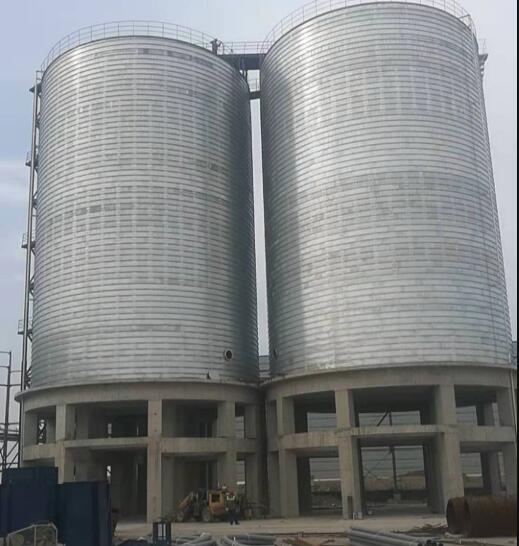 蕉城镀锌卷板仓